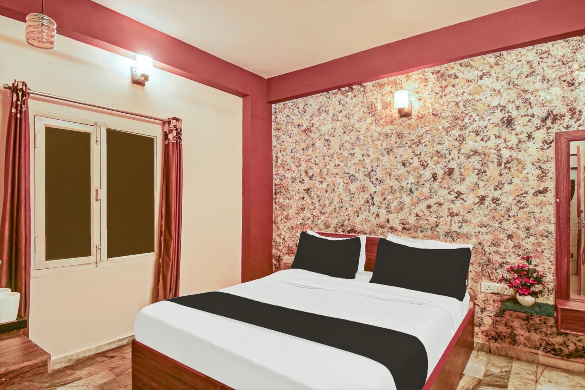 Hotel O The Blue Inn Jaipur Exteriör bild